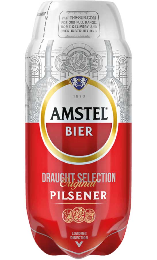Diver Hopeful barn Miglior Offerta sul fusto di birra Amstel TORP a Novembre 2022: consigli  all'acquisto