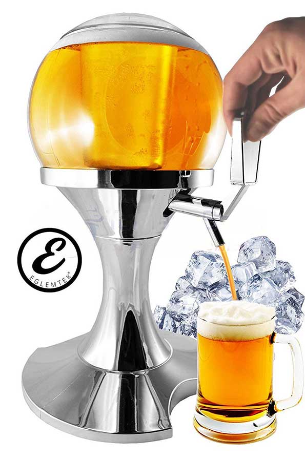 Miglior Offerta su EGLEMTEK Spillatore Distributore Dispenser Birra a  Gennaio 2024: Guida all'acquisto